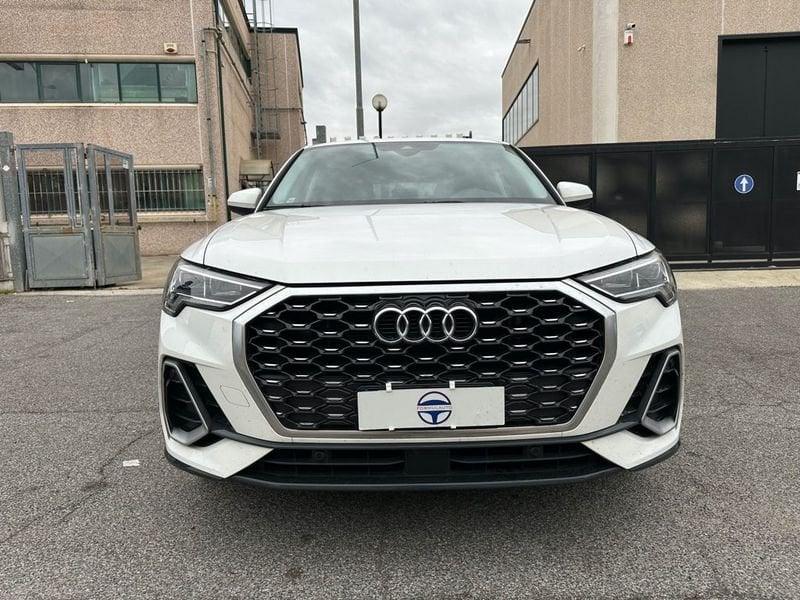 Audi Q3 SPB 35 TFSI S tronic S line edition 150cv