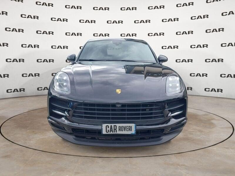Porsche Macan 3.0 S