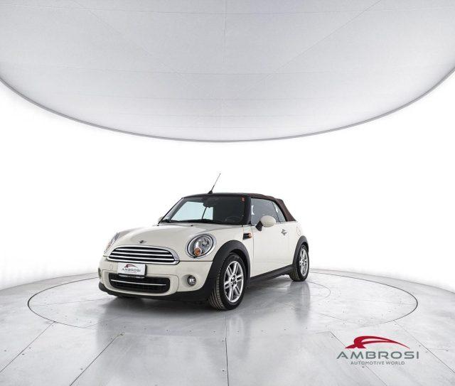 MINI Cabrio Cooper D 1.6 16V Cooper D Automatica