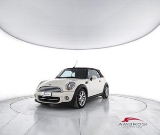 MINI Cabrio Cooper D 1.6 16V Cooper D Automatica