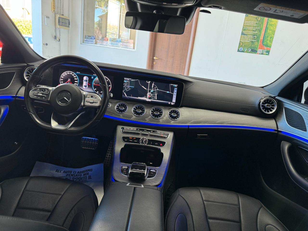 Mercedes-benz CLS 350 d 4Matic Auto Premium Plus