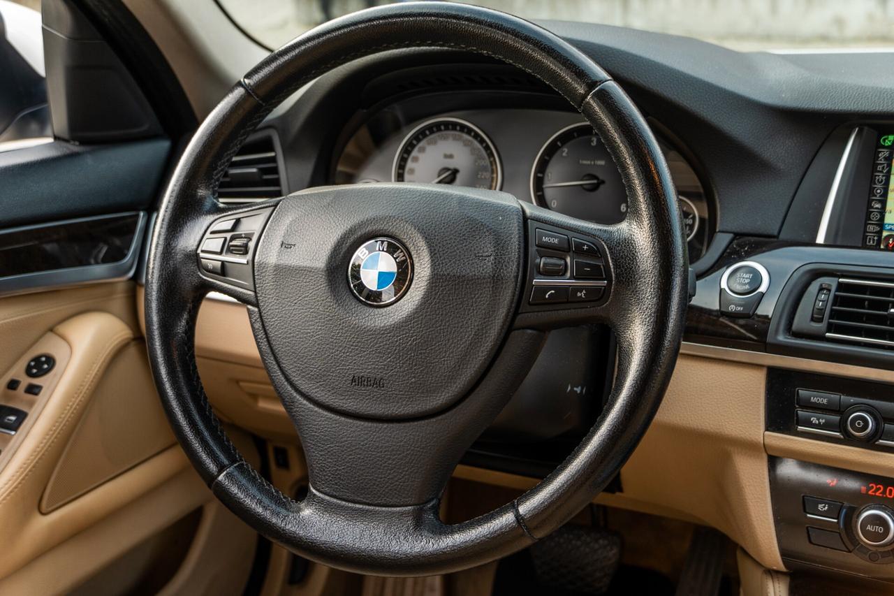 BMW 530d xDrive Luxury Steptronic - 2015