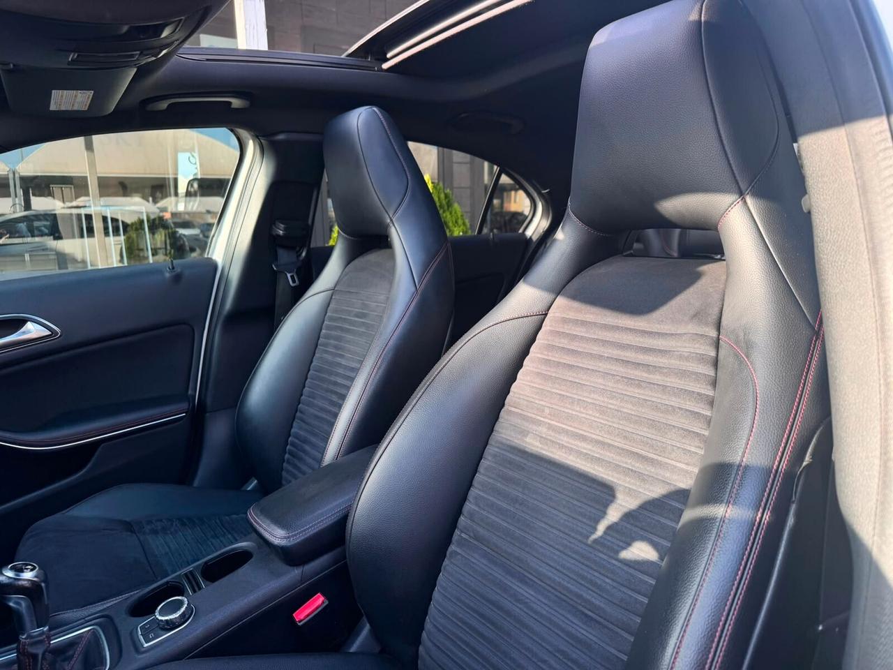 Mercedes-benz A 200 CDI BlueEFFICIENCY Sport