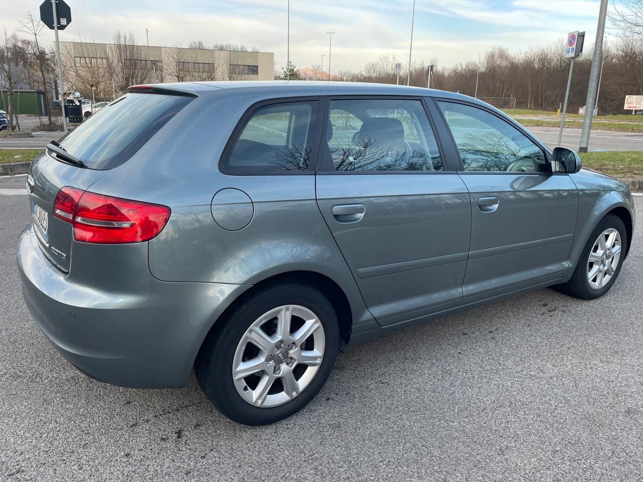 Audi A3 SPB 2.0 TDI *Neopatentati*Cerchi*