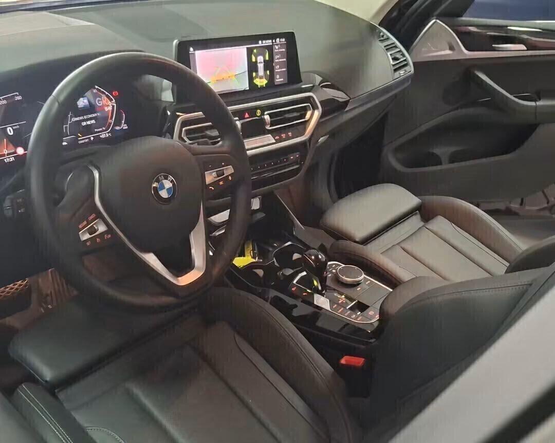 Bmw X3 xDrive20d 48V 35.000km uniproprietario