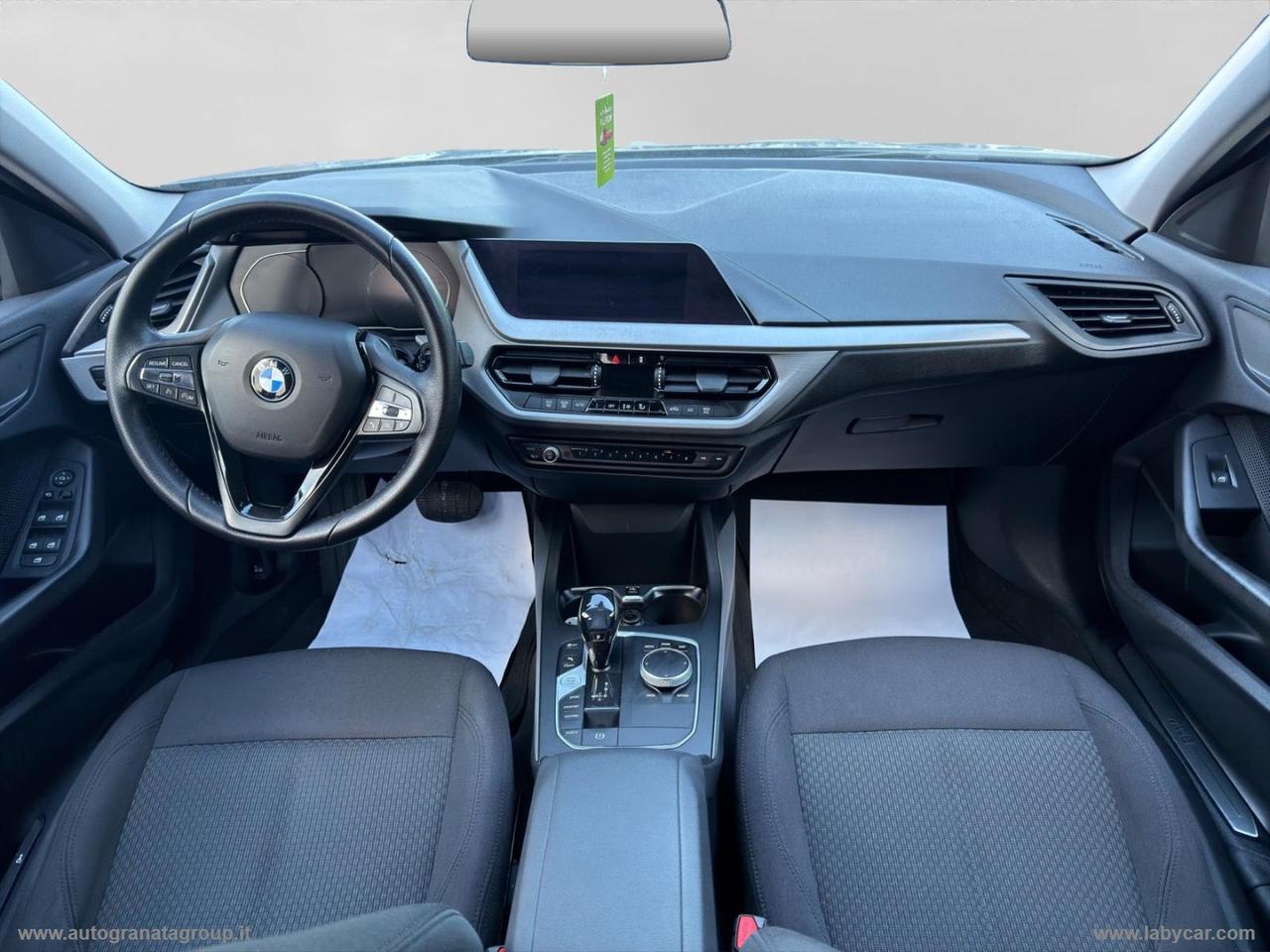 BMW 116d 5p. Business Advantage CAMBIO AUTOMATICO