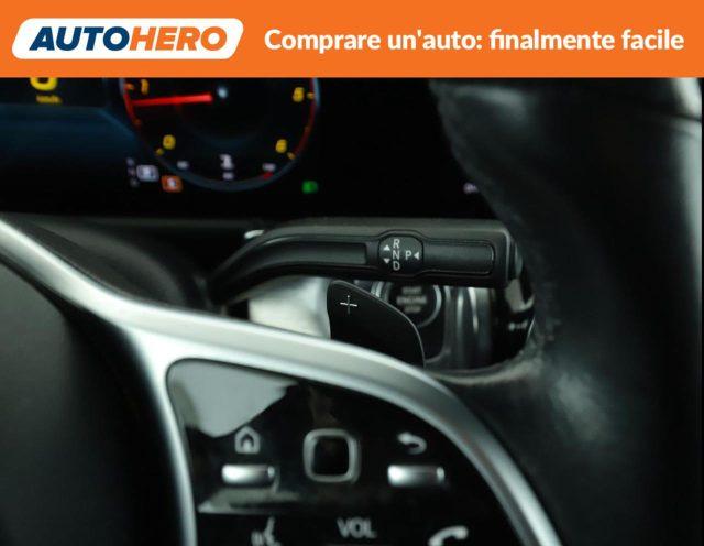 MERCEDES-BENZ GLB 200 d Automatic Business