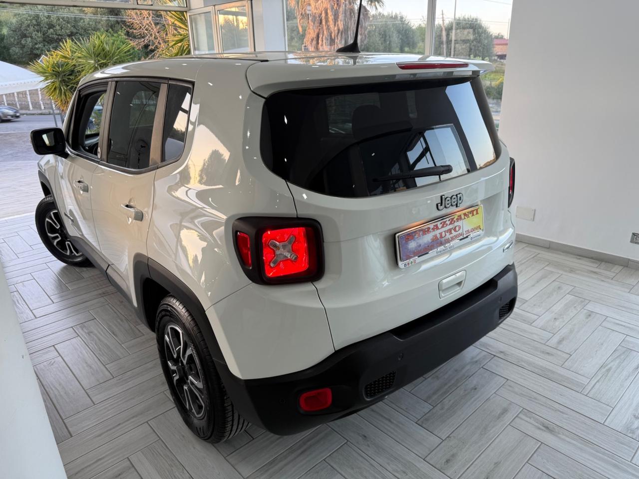 Jeep Renegade 1.6MJT QUICKSILVER SPECIAL EDITION2021