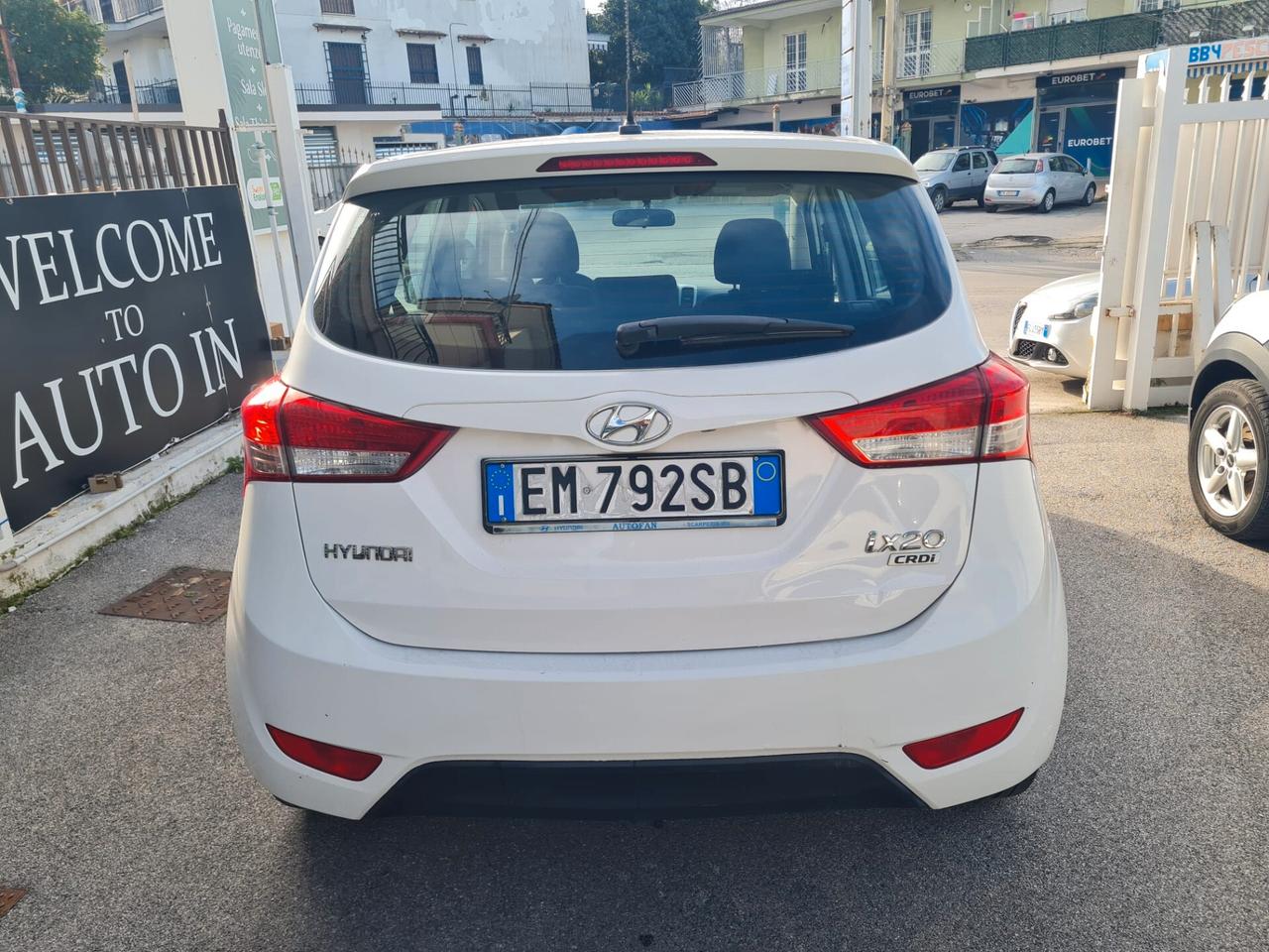Hyundai iX20 1.4 CRDI 77 CV Comfort