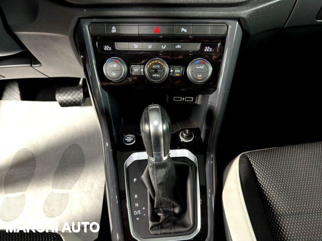 VOLKSWAGEN T-Roc 2.0 TDI SCR 150 CV DSG 4MOTION Advanced R-Line