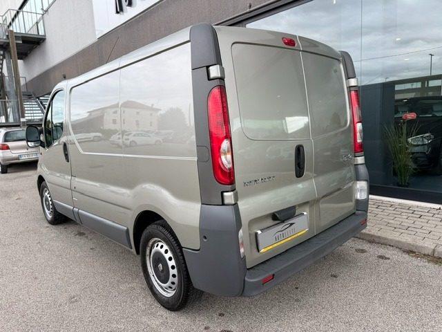 RENAULT Trafic T27 2.0 dCi/90 PC-TN Furgone Ice