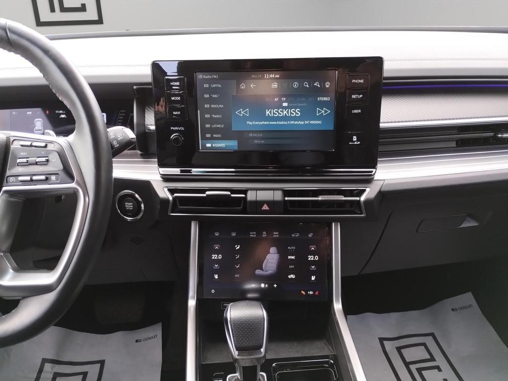 Kgm Torres 1.5 turbo gdi Icon awd auto