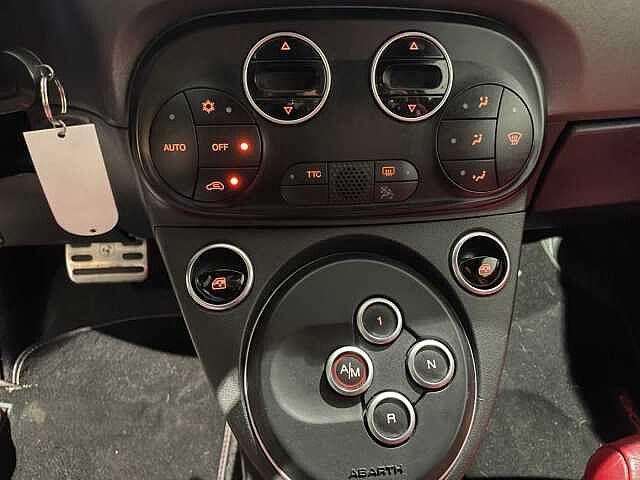 Abarth 595 1.4 Turbo T-Jet 145 CV