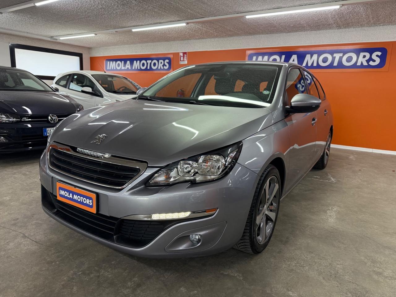 Peugeot 308 PureTech Turbo 130 S&S SW Allure
