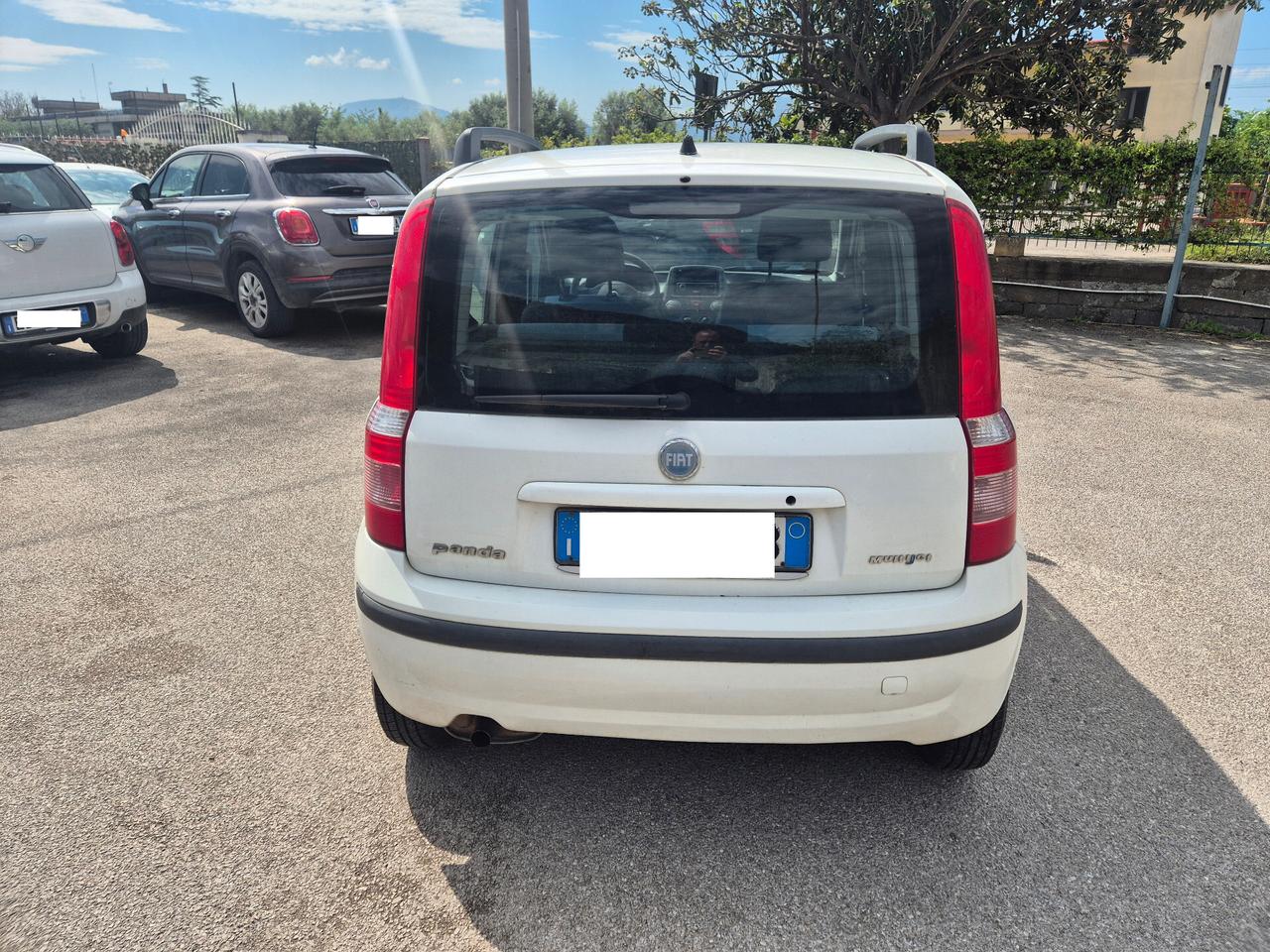 Fiat Panda 1.3 MJT 16V Dynamic