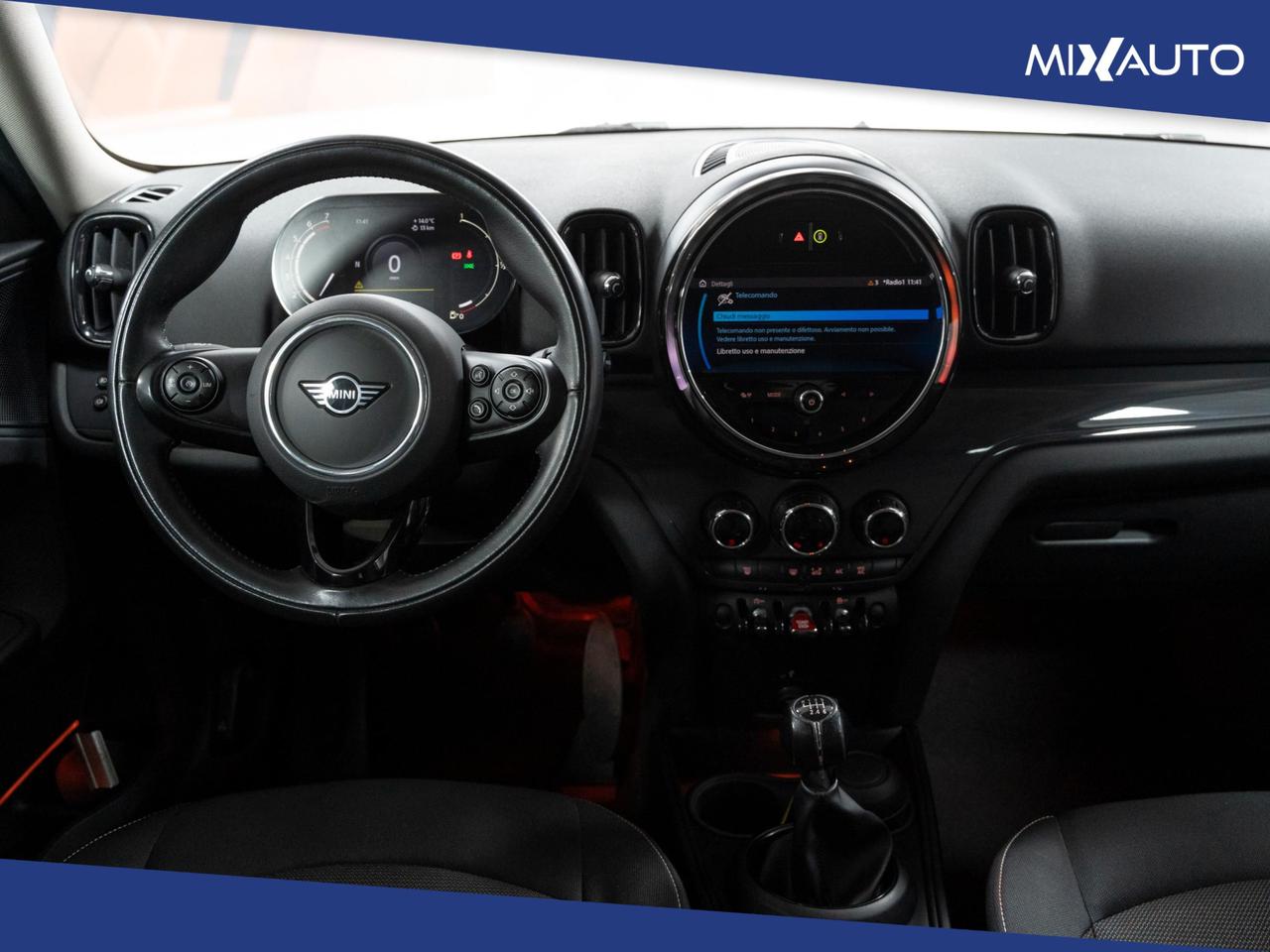 Mini Countryman 1.5 Cooper Boost 136CV