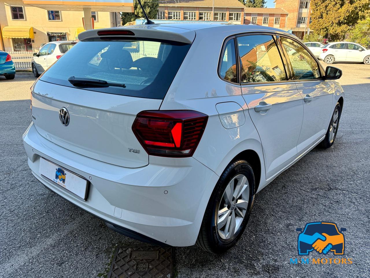 Volkswagen Polo 5 Porte Polo 5p 1.0 tgi Comfortline 90cv my19