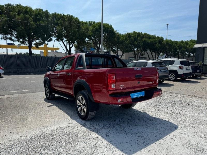 EVO Evo Cross 4 2.0 Turbo Diesel Doppia Cabina 4x