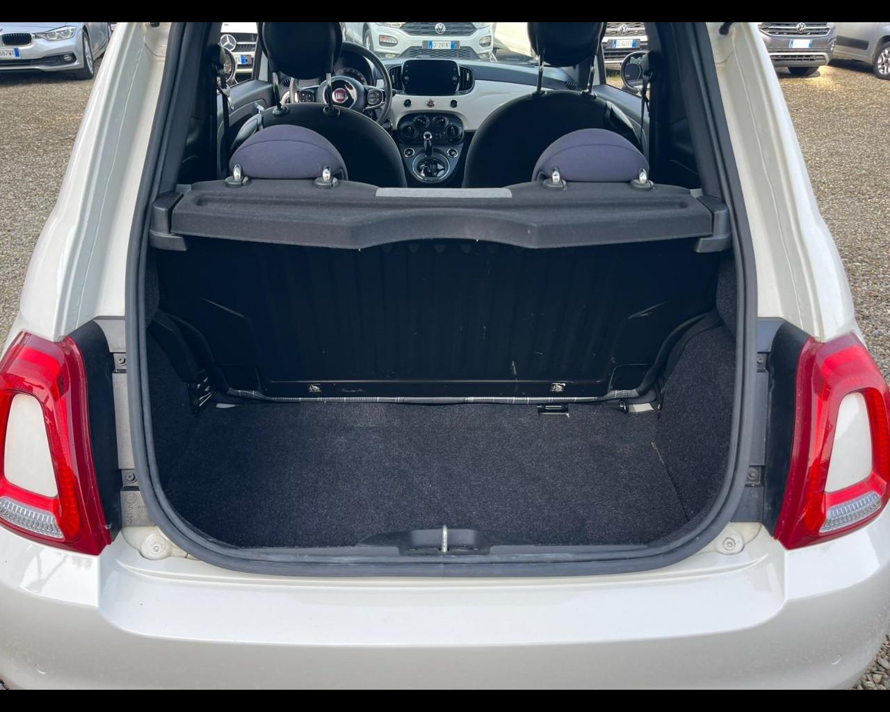 FIAT 500 (2015-2024) - 500 1.2 Lounge