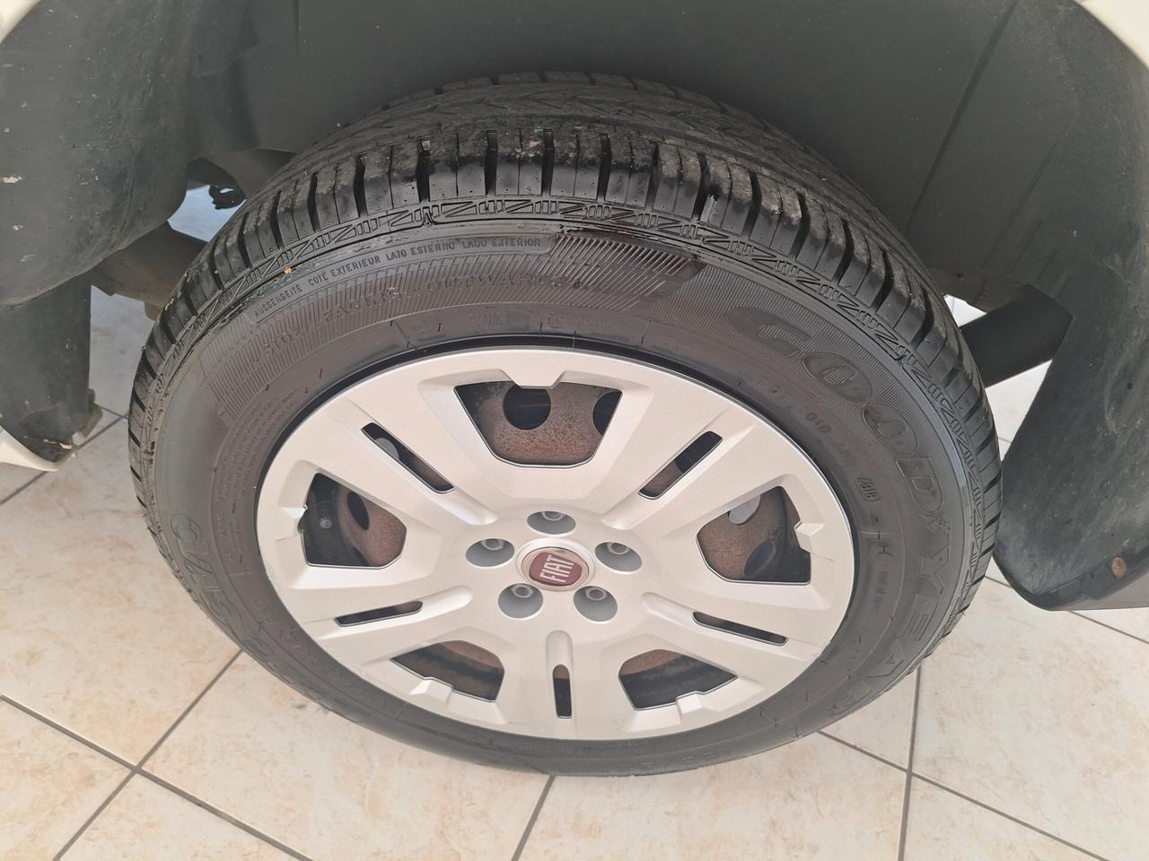 Fiat Doblo Doblò 1.3 MJT PC-TN Cargo Lamierato SX