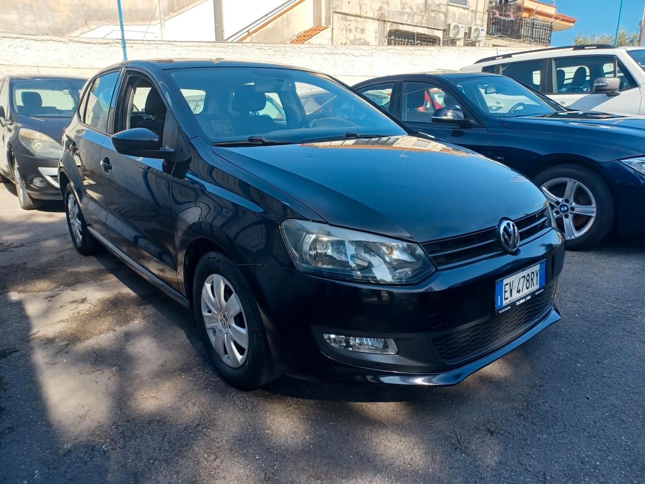 Volkswagen Polo 1.2 5 porte Trendline 2014