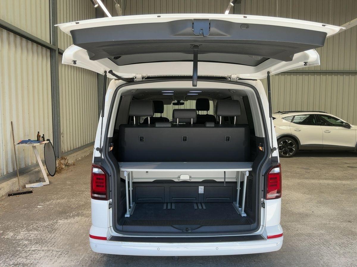 Volkswagen Multivan 2.0 TDI 199CV DSG 4Motion Highline