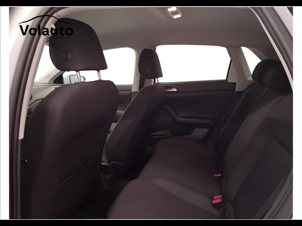 VOLKSWAGEN Polo VI 2017 - Polo 5p 1.0 tsi R-LINE 95cv
