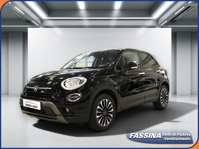 FIAT 500X Cross Look 1.3 Mjet 95cv 4x2 City Cross
