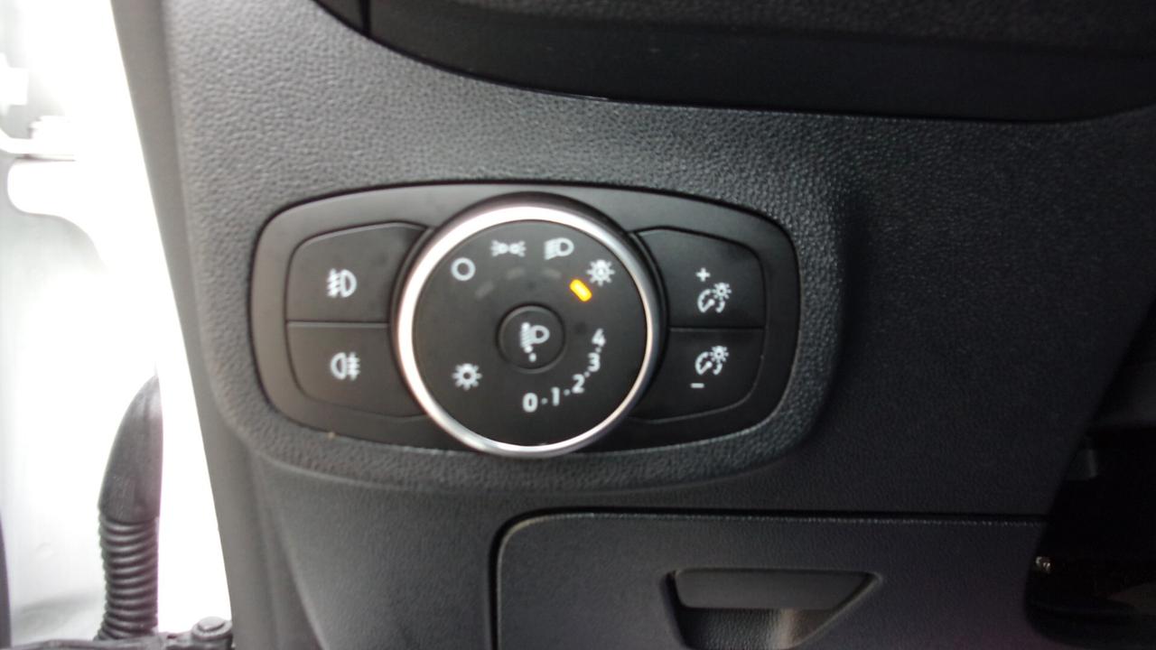 Ford Fiesta 1.1 75 CV 5 porte Connect