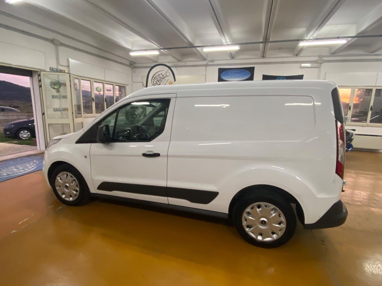 Ford Transit Connect Transit Connect 200 1.6 TDCi PC Furgone Entry