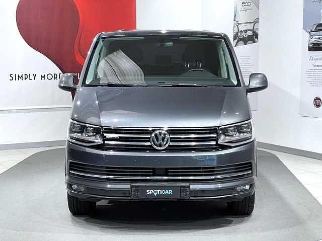 Volkswagen T6 Multivan 2.0 TDI 204CV DSG 4Motion Generation Six