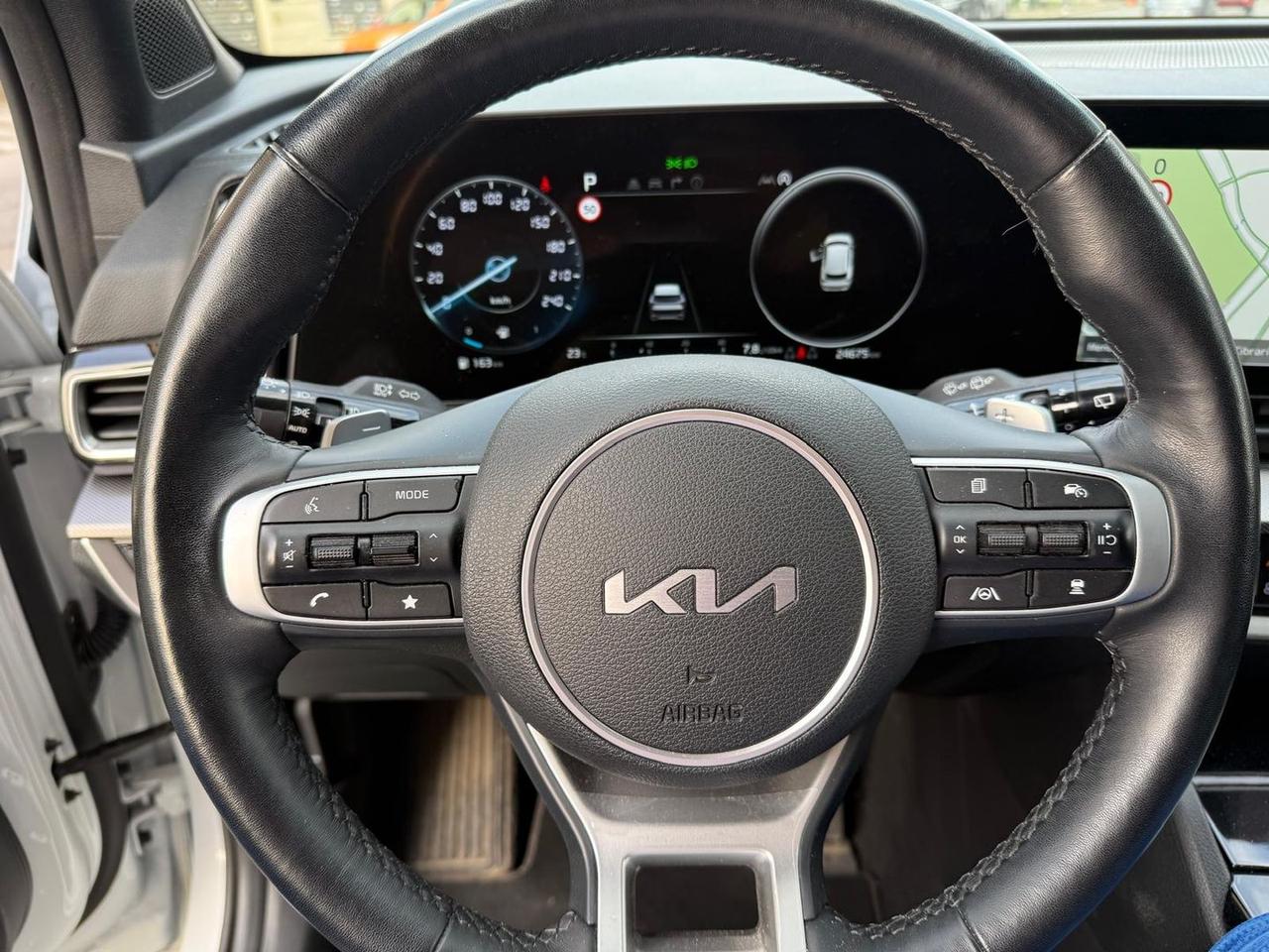 Kia Sportage Special Edition 1.6 T-GDI 48V MHEV #5521