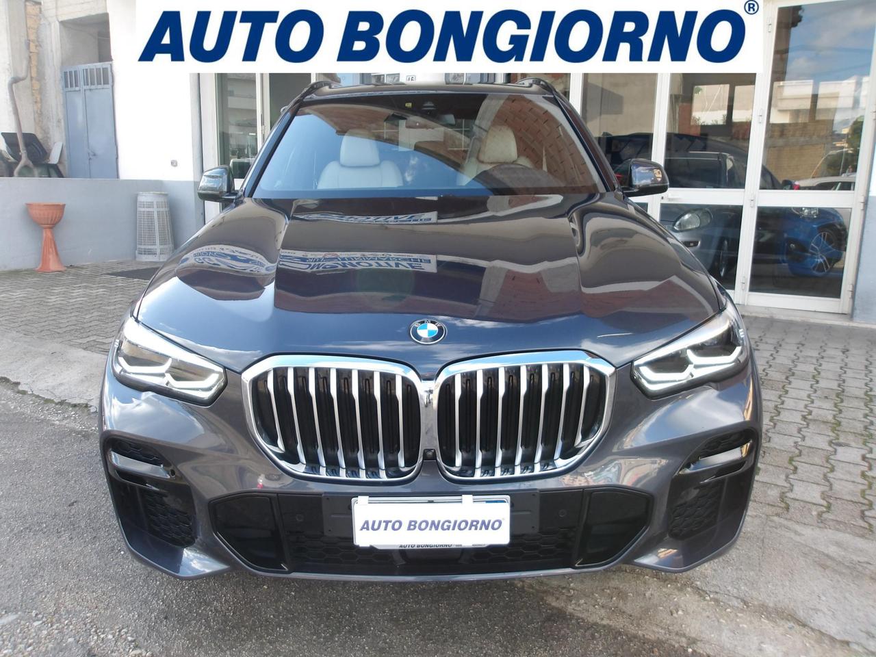 BMW X5 xdrive30d mhev 48V Msport auto