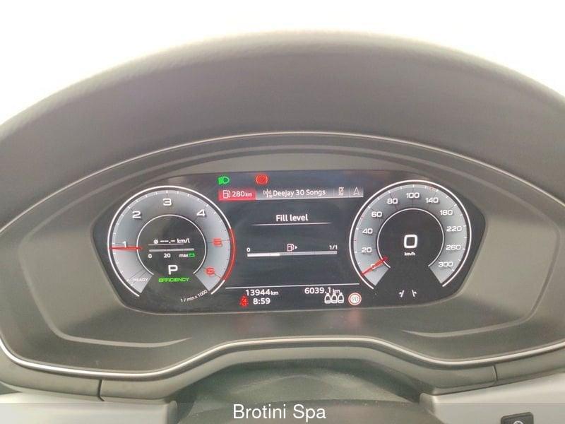 Audi A5 A5 SPB 40 TDI quattro S tronic Business Plus