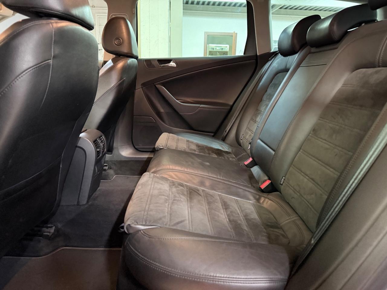 Volkswagen Passat 2.0 TDI DPF Var. DSG Highline