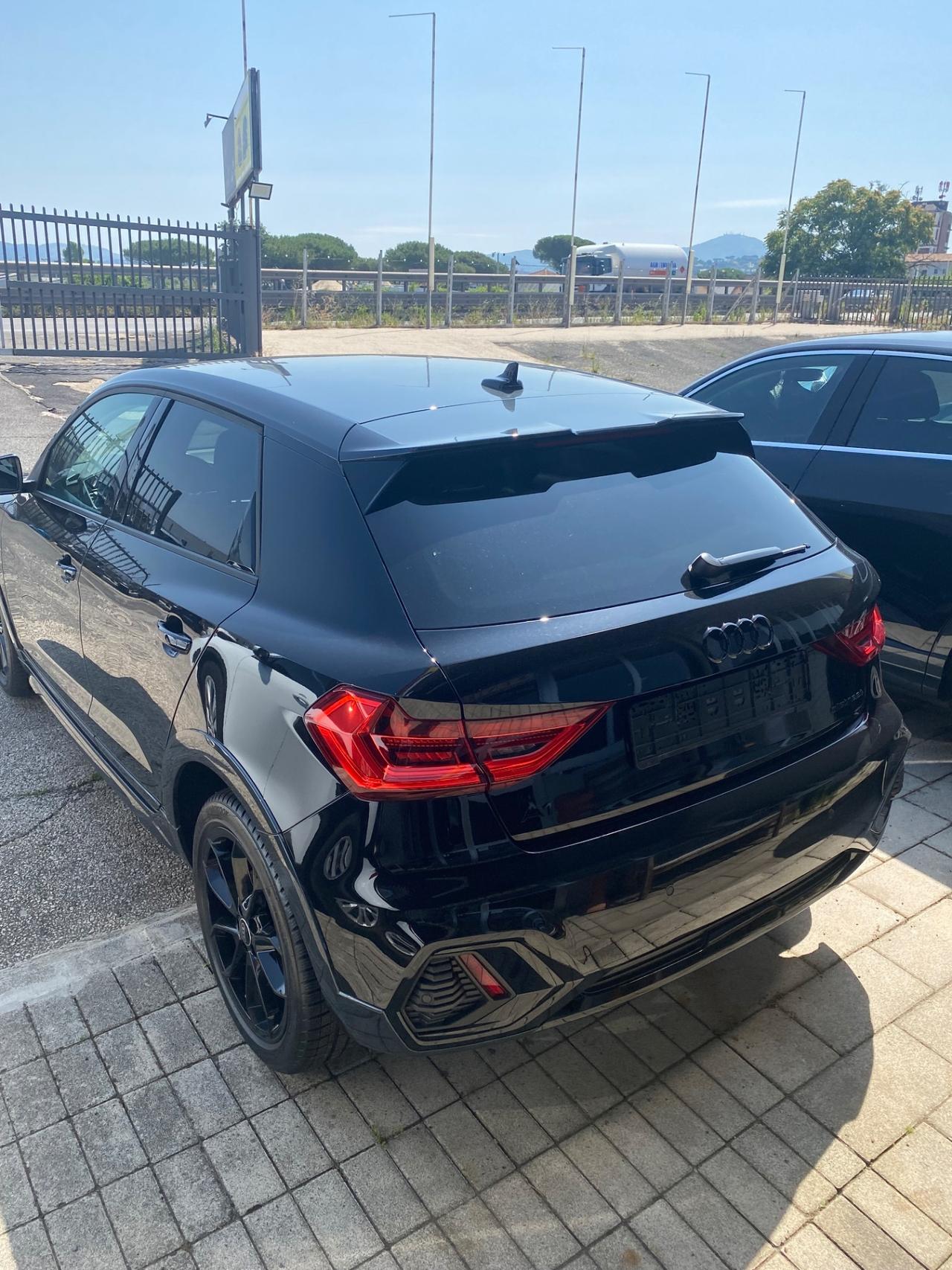 Audi A1 allstreet 25 TFSI