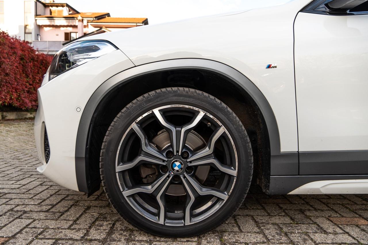 BMW X2 sDrive18d MSport X 2020 - MANUTENZIONE CERTIFICATA