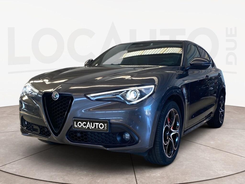 Alfa Romeo Stelvio 2.2 Turbo Veloce Q4 AT8 - PROMO