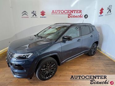 Jeep Compass 1.3 t4 phev 4xe at6 240cv