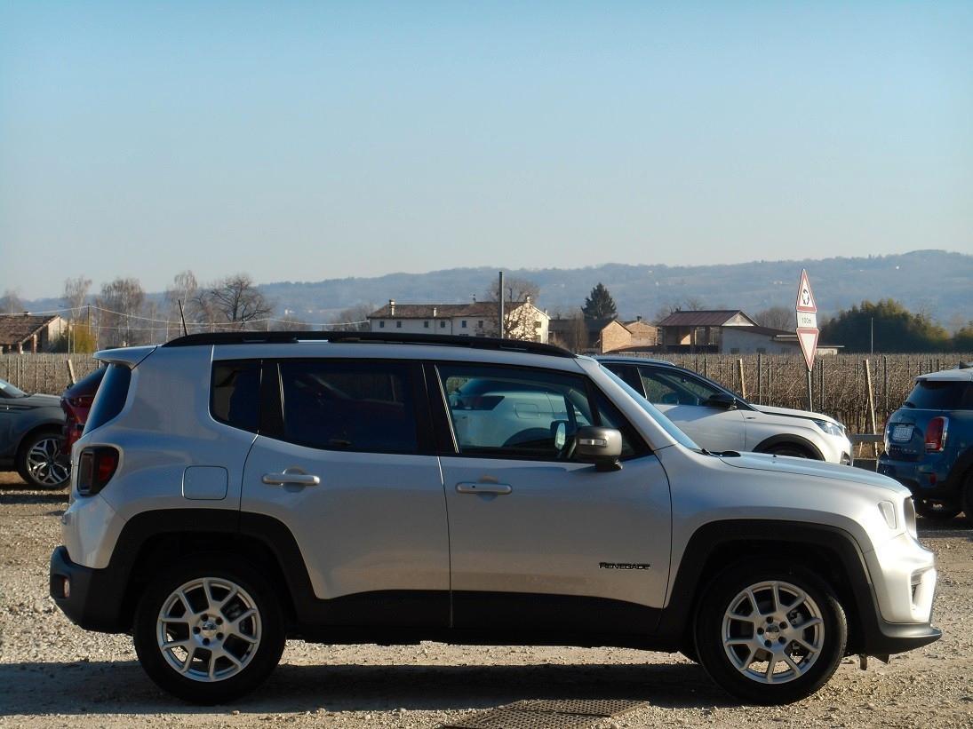 Jeep Renegade 1000 T3 Turbo Limited Km.0 Tetto Apribile
