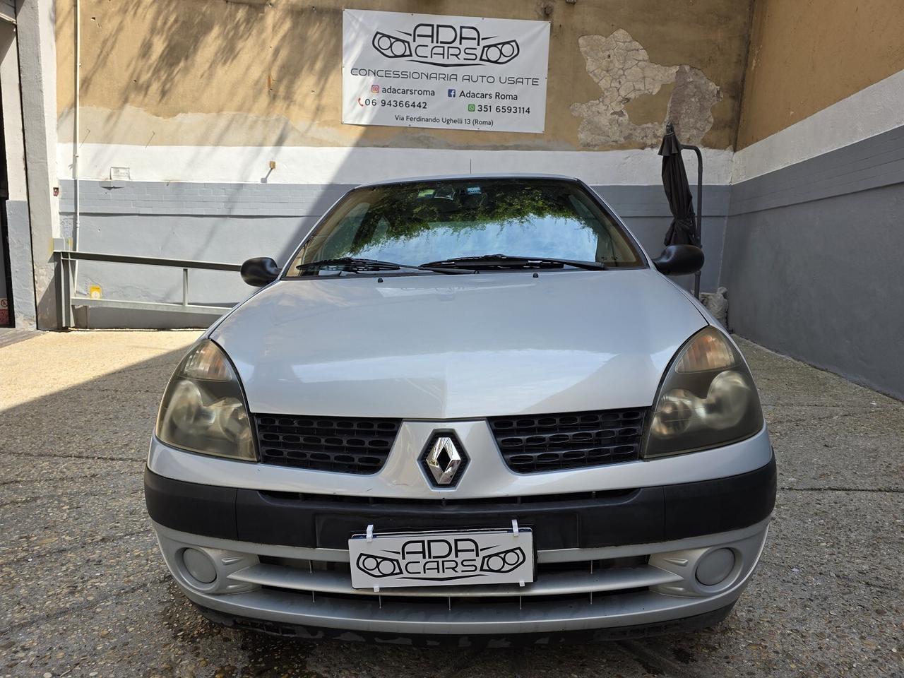 RENAULT CLIO - UNICO PROPRIETARIO