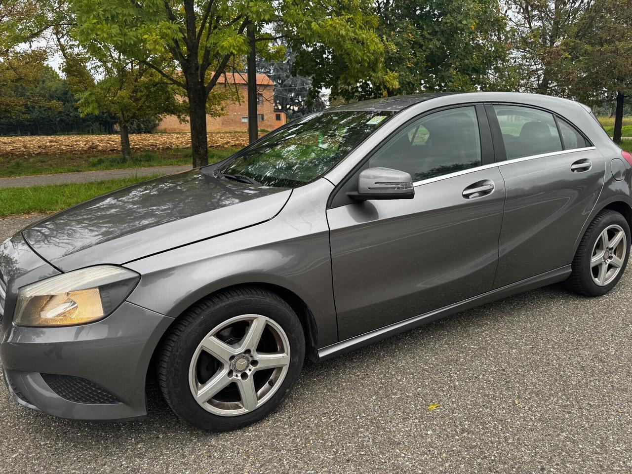Mercedes-benz A 180 CDI Executive