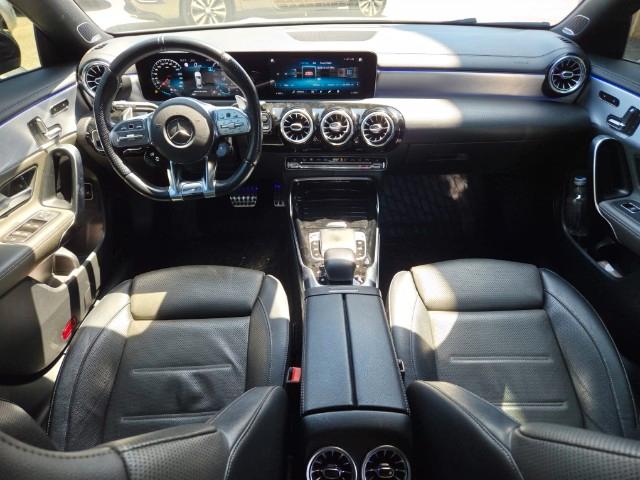 MERCEDES CLA 35 AMG 4Matic