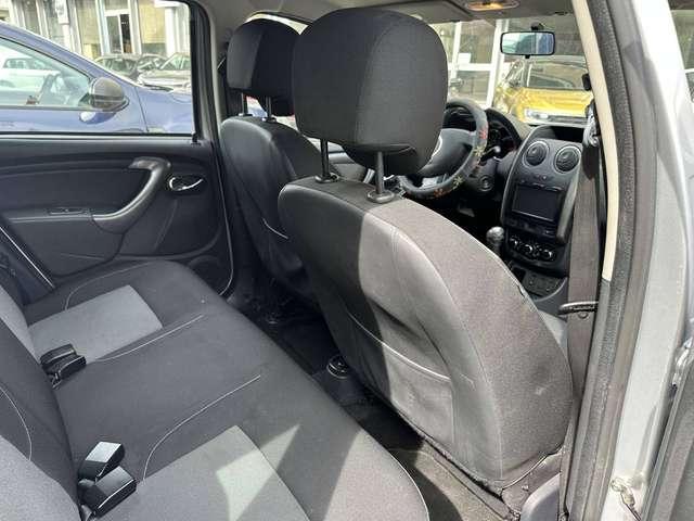 Dacia Duster Duster I 2014 1.6 Ambiance Family Gpl 4x2 s