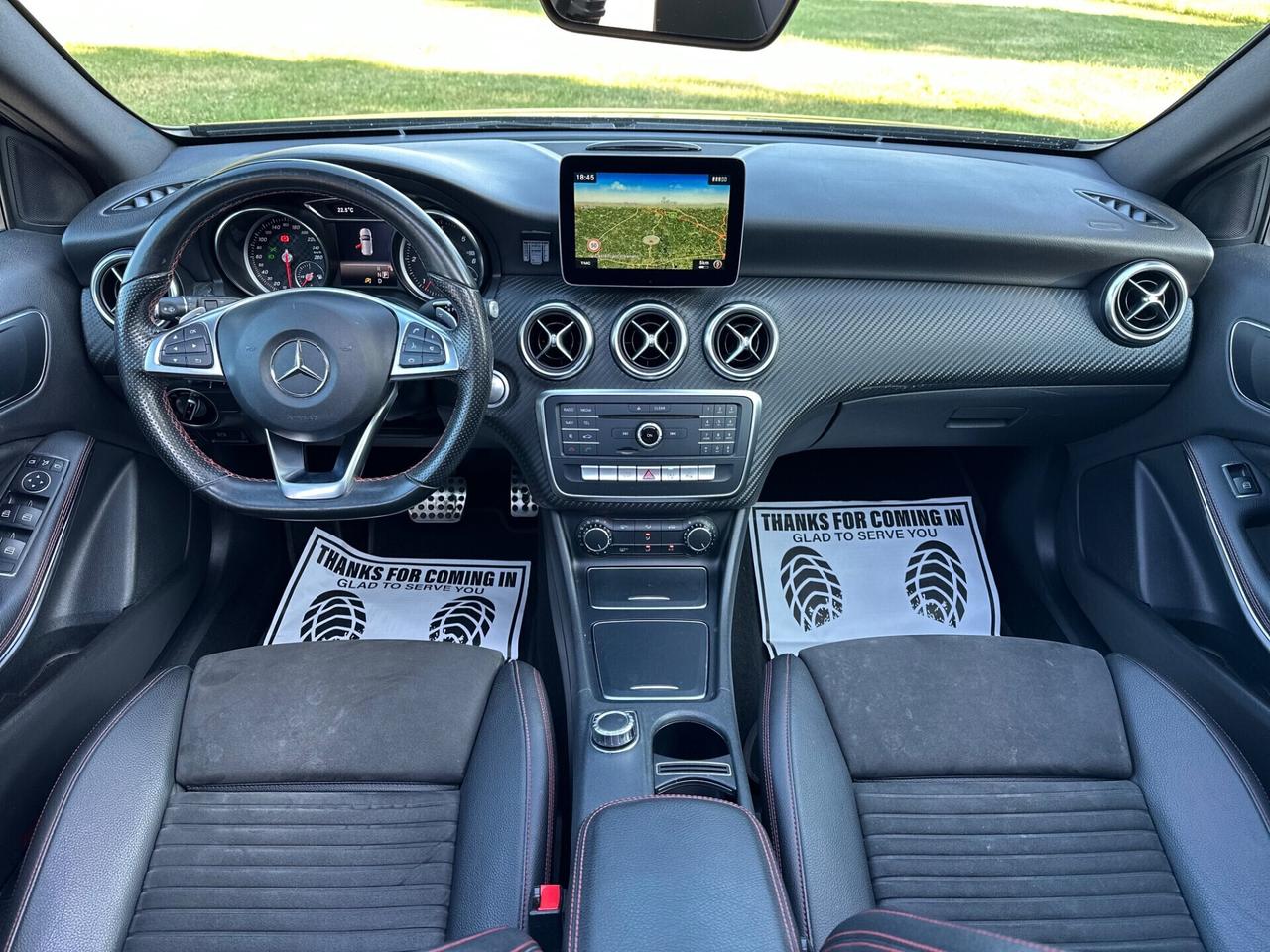 Mercedes-benz A 220 d Automatic Premium