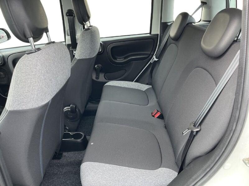 FIAT Panda III 2021 1.0 firefly hybrid City Life s&s 70cv