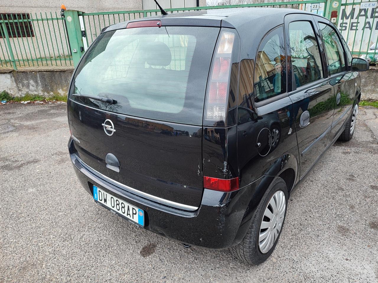 Opel Meriva 1.4 16V Club GPL