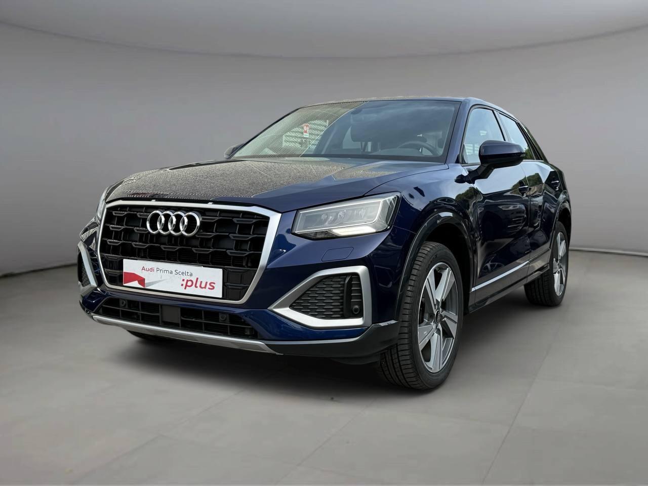 AUDI Q2 I 2021 - Q2 30 2.0 tdi Business s-tronic