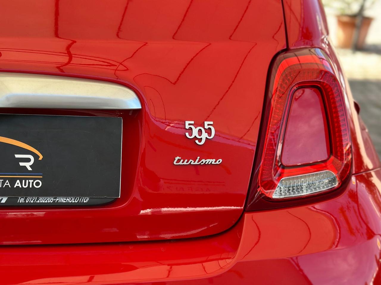 Abarth 595 Turismo Turismo 1.4 T-Jet #6729