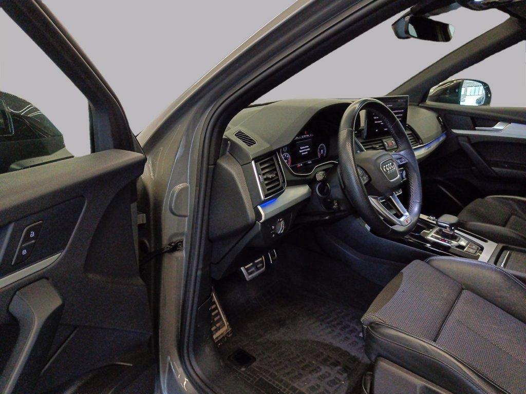 AUDI Q5 40 2.0 tdi mhev 12v s line plus quattro s-tronic del 2023